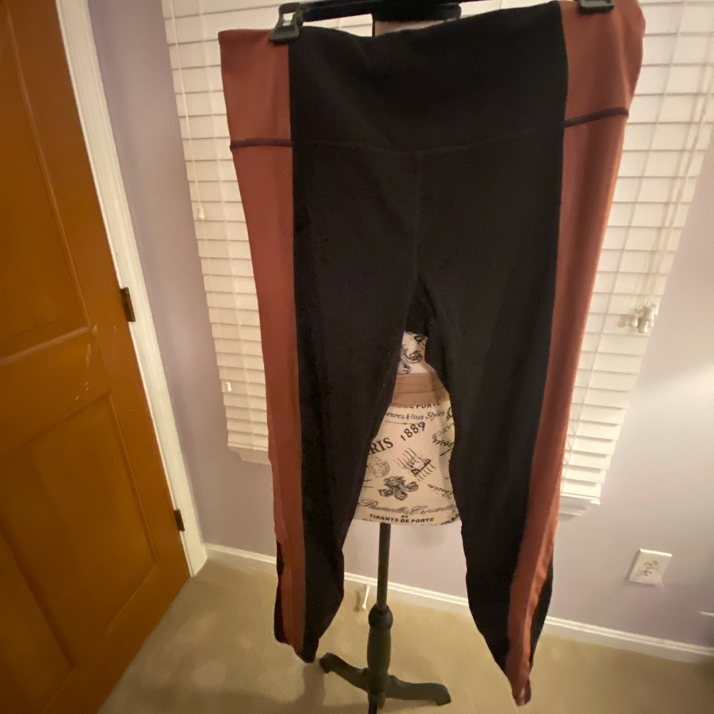 Athleta Black Leggings